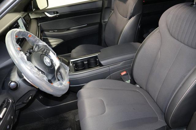 new 2025 Hyundai Palisade car, priced at $52,860