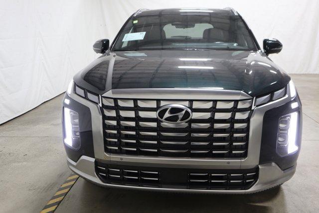 new 2025 Hyundai Palisade car, priced at $49,428