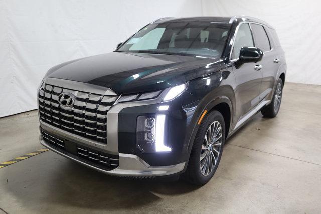 new 2025 Hyundai Palisade car, priced at $49,428