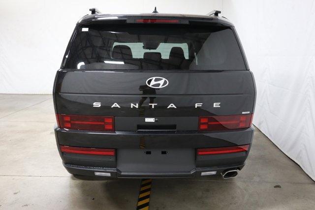 new 2025 Hyundai Santa Fe car, priced at $39,300