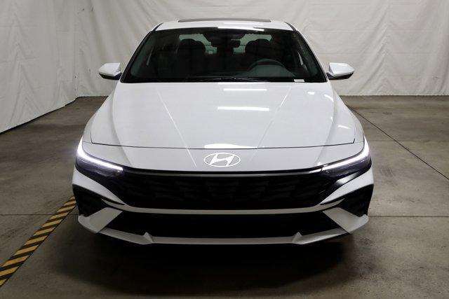 new 2024 Hyundai Elantra car, priced at $25,771