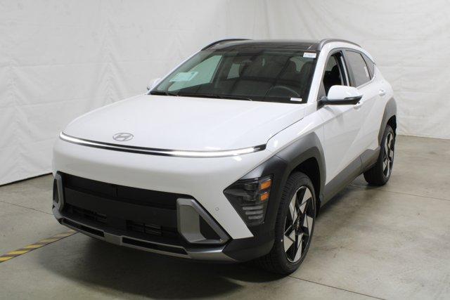 new 2025 Hyundai Kona car, priced at $34,538