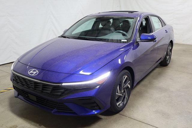 new 2025 Hyundai Elantra car, priced at $24,792