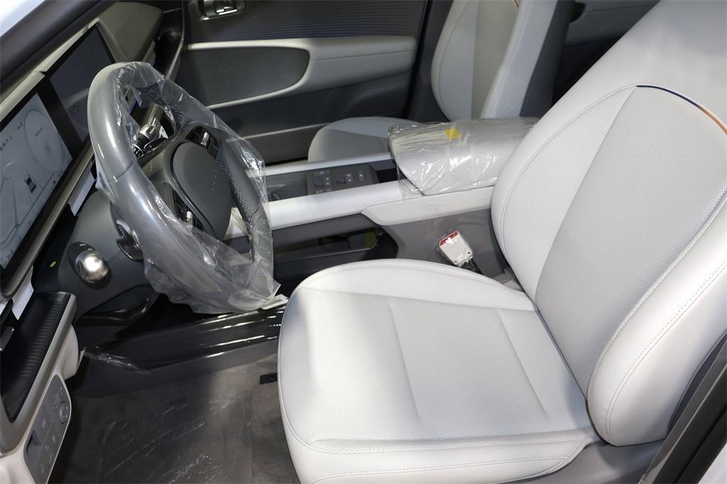 new 2025 Hyundai IONIQ 6 car, priced at $44,167
