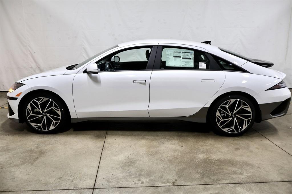 new 2025 Hyundai IONIQ 6 car, priced at $44,167