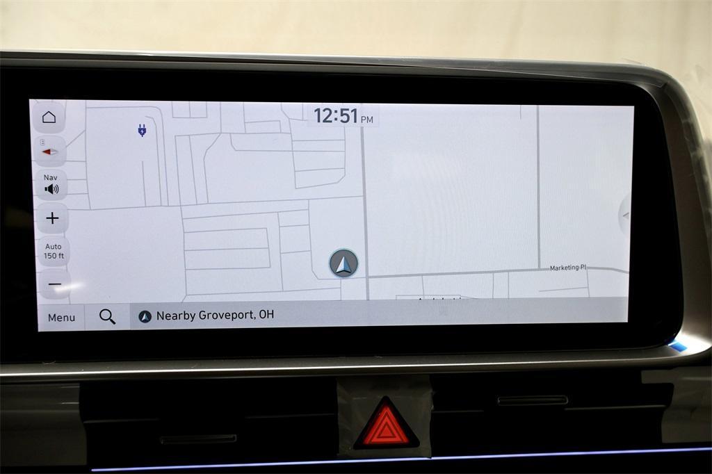 new 2025 Hyundai IONIQ 6 car, priced at $44,167