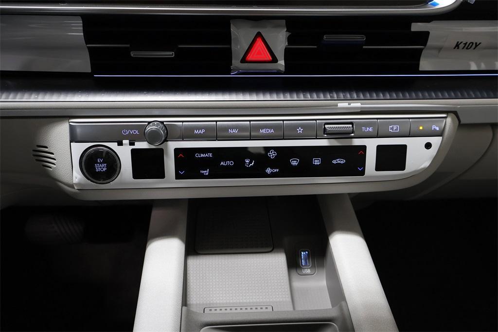 new 2025 Hyundai IONIQ 6 car, priced at $44,167