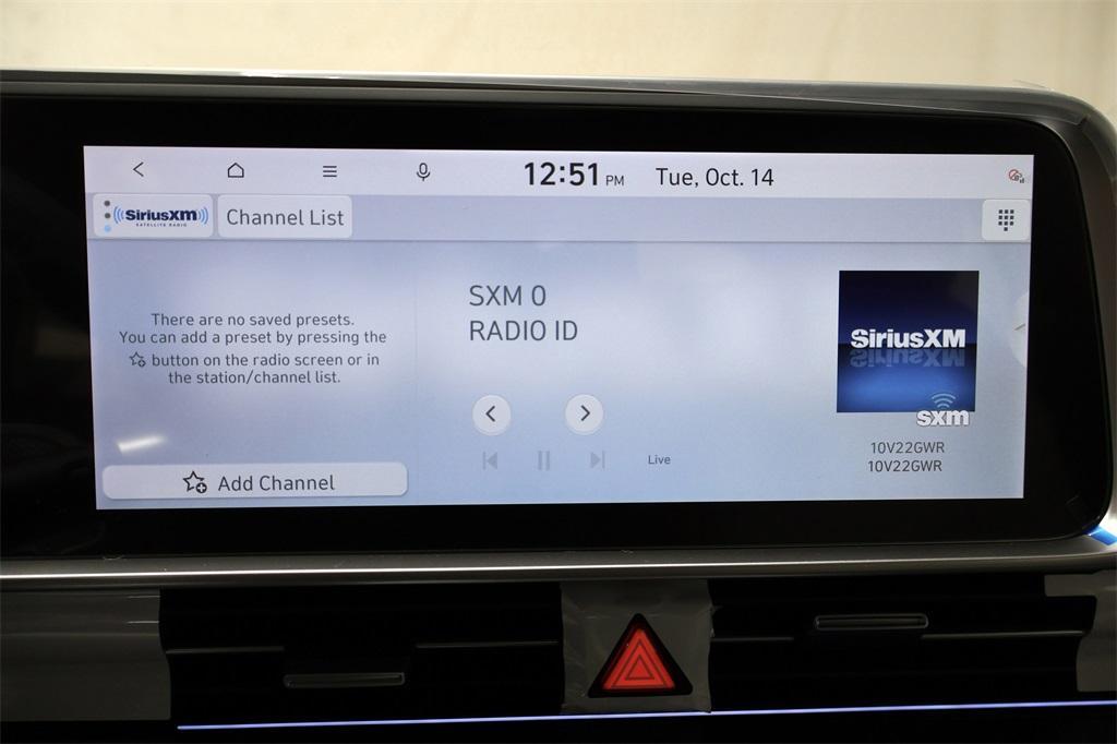 new 2025 Hyundai IONIQ 6 car, priced at $44,167