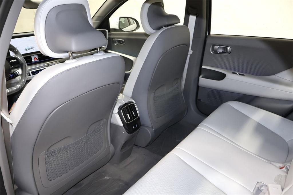 new 2025 Hyundai IONIQ 6 car, priced at $44,167