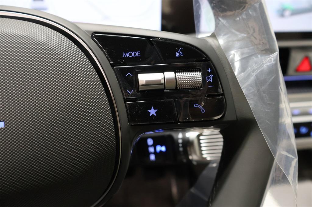 new 2025 Hyundai IONIQ 6 car, priced at $44,167
