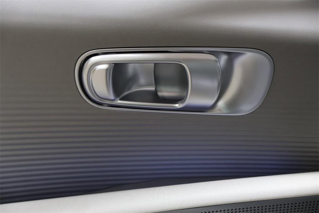 new 2025 Hyundai IONIQ 6 car, priced at $44,167