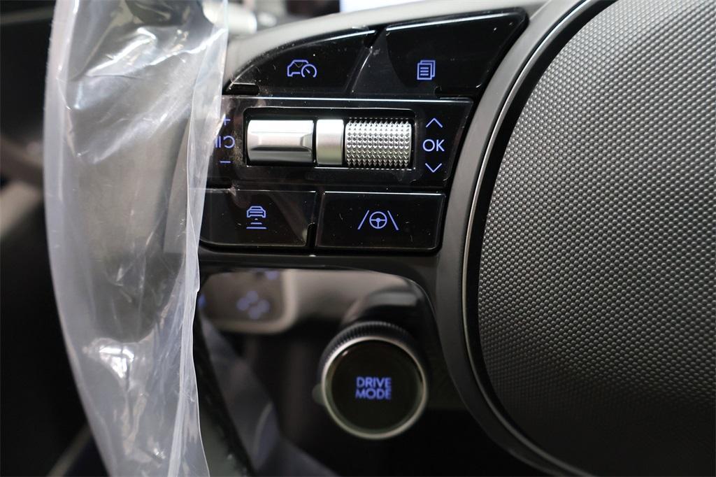new 2025 Hyundai IONIQ 6 car, priced at $44,167