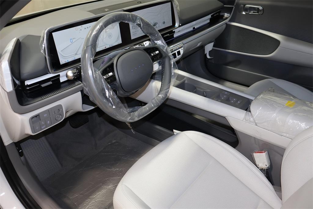new 2025 Hyundai IONIQ 6 car, priced at $44,167