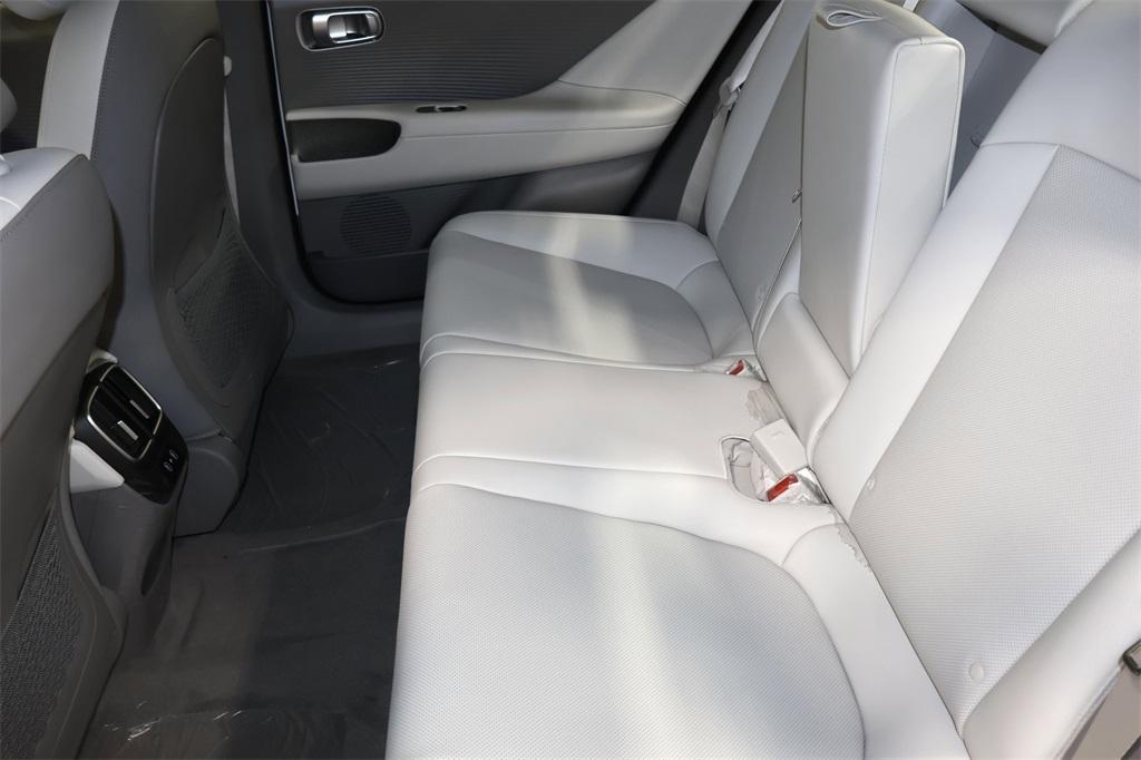 new 2025 Hyundai IONIQ 6 car, priced at $44,167