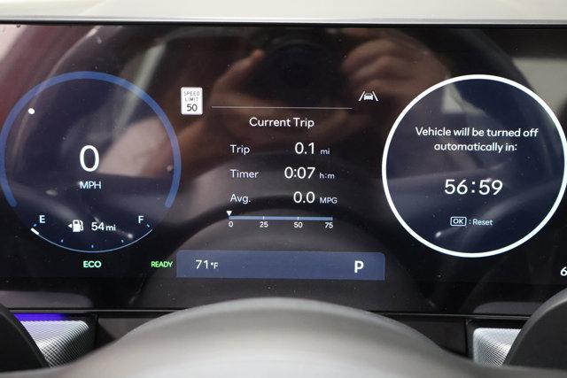new 2025 Hyundai Sonata Hybrid car, priced at $37,634
