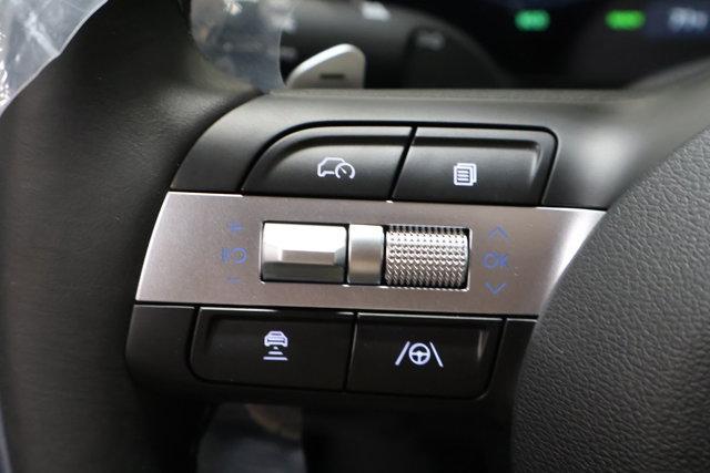 new 2025 Hyundai Sonata Hybrid car, priced at $37,634