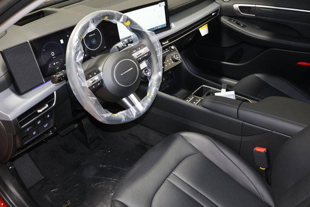new 2025 Hyundai Sonata Hybrid car, priced at $37,634