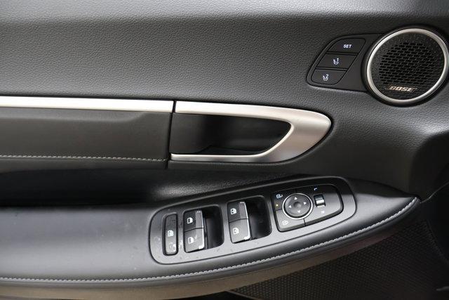 new 2025 Hyundai Sonata Hybrid car, priced at $37,634