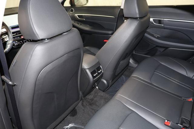 new 2025 Hyundai Sonata Hybrid car, priced at $37,634