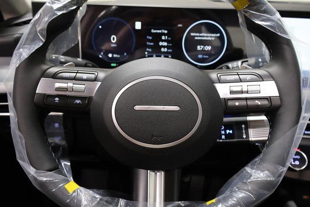 new 2025 Hyundai Sonata Hybrid car, priced at $37,634