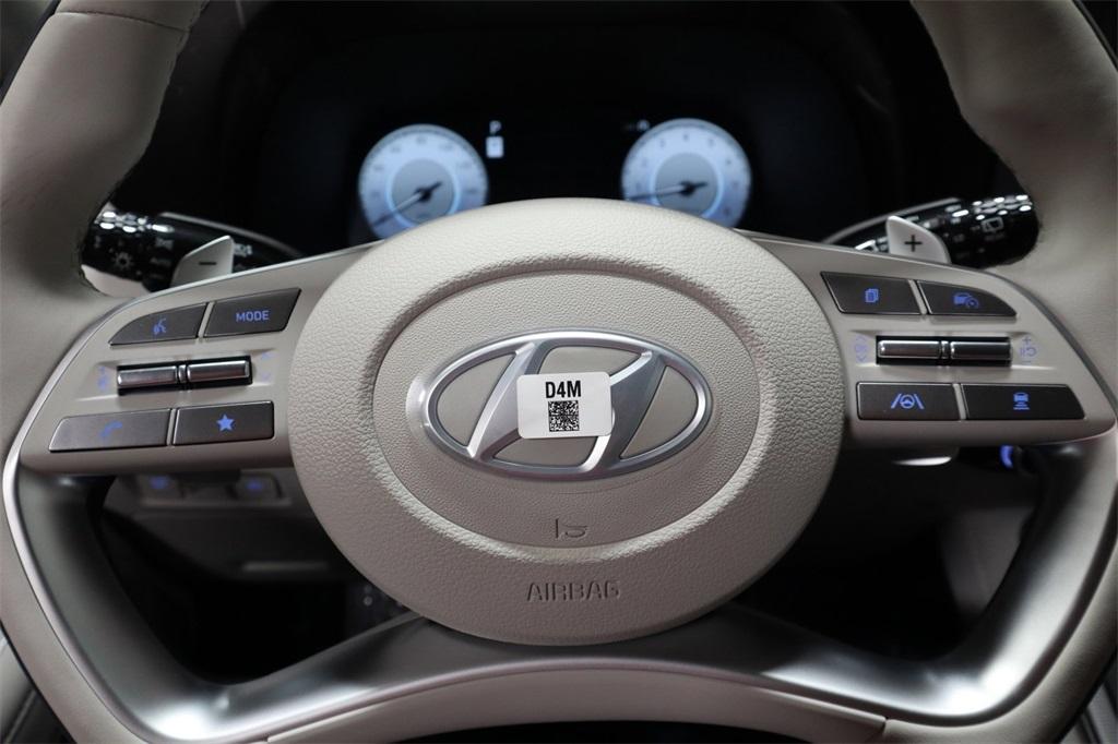 new 2024 Hyundai Palisade car, priced at $51,688