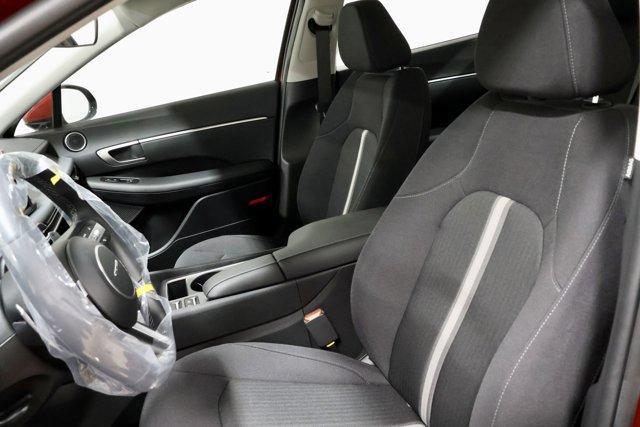 new 2025 Hyundai Sonata Hybrid car, priced at $31,549