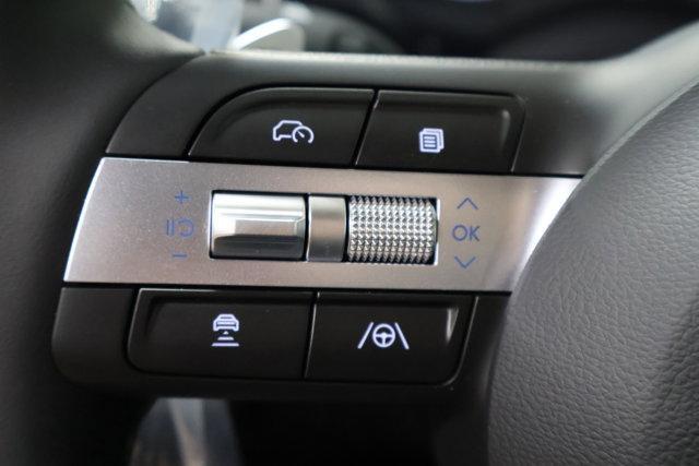 new 2025 Hyundai Sonata Hybrid car, priced at $31,549