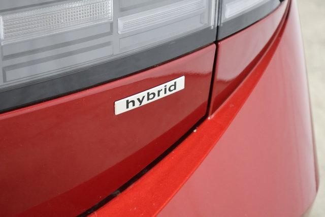 new 2025 Hyundai Sonata Hybrid car, priced at $31,549