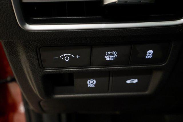 new 2025 Hyundai Sonata Hybrid car, priced at $31,549