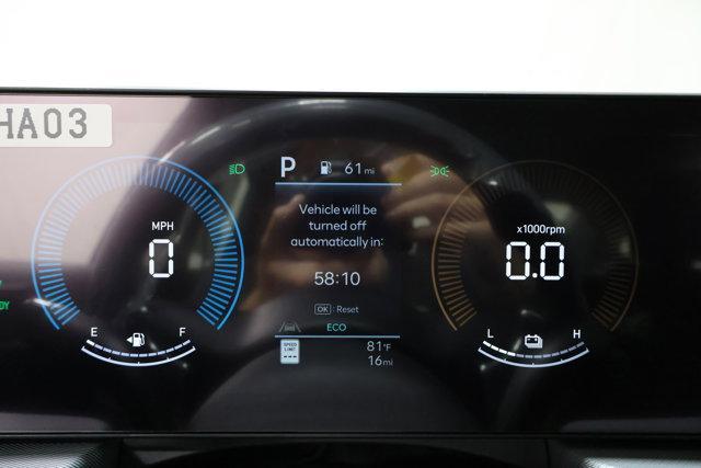 new 2025 Hyundai Sonata Hybrid car, priced at $31,549