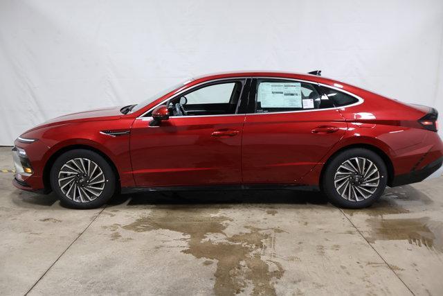 new 2025 Hyundai Sonata Hybrid car, priced at $31,549