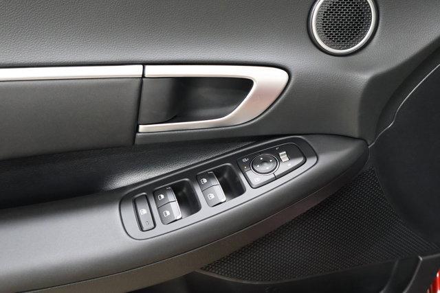 new 2025 Hyundai Sonata Hybrid car, priced at $31,549
