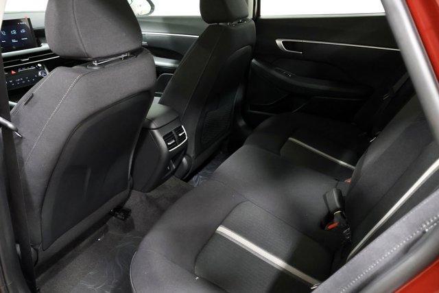 new 2025 Hyundai Sonata Hybrid car, priced at $31,549
