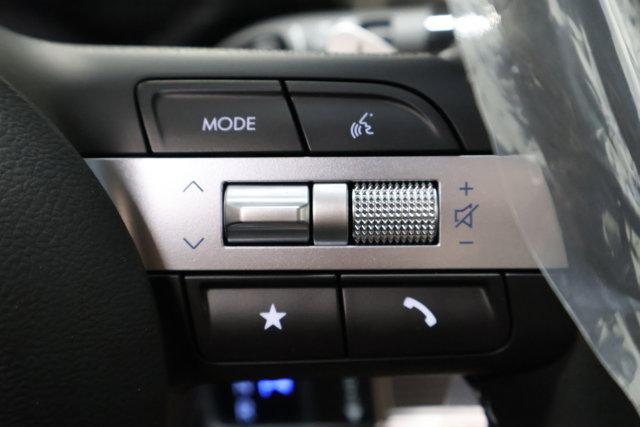 new 2025 Hyundai Sonata Hybrid car, priced at $31,549