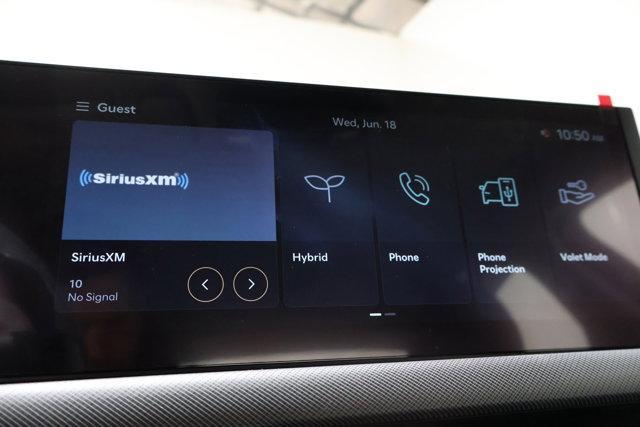new 2025 Hyundai Sonata Hybrid car, priced at $31,549