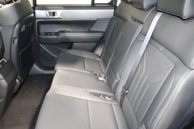 new 2025 Hyundai Santa Fe car, priced at $40,606