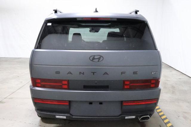 new 2025 Hyundai Santa Fe car, priced at $40,606