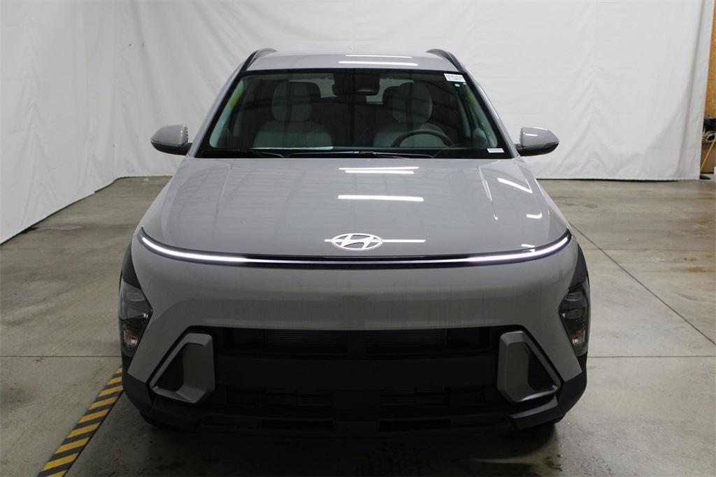 new 2024 Hyundai Kona car, priced at $27,072