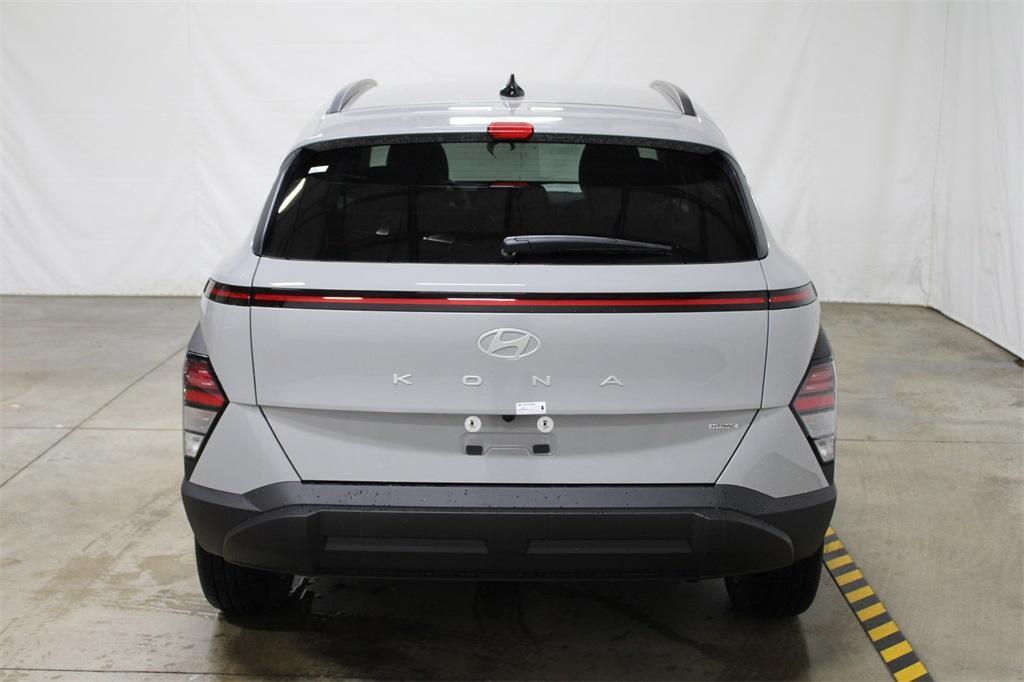 new 2024 Hyundai Kona car, priced at $27,072