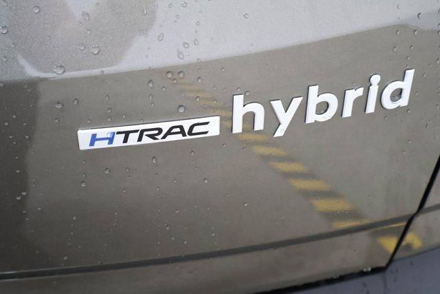 new 2025 Hyundai TUCSON Hybrid car, priced at $36,577