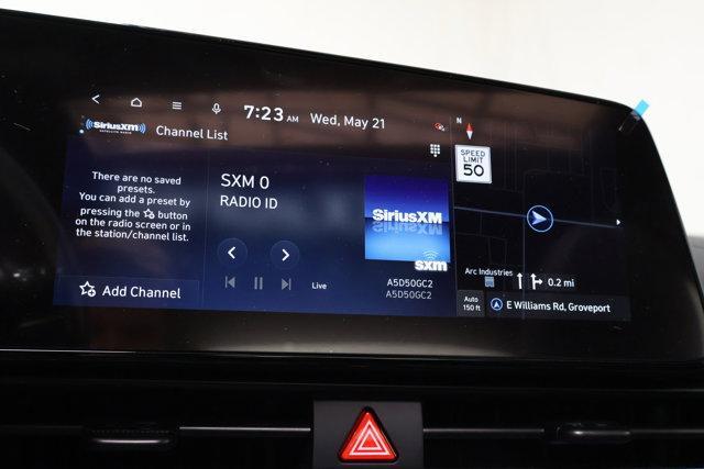 new 2025 Hyundai Elantra car, priced at $28,551