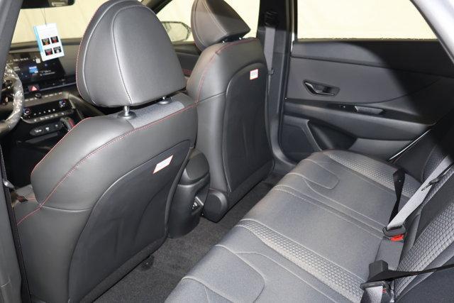 new 2025 Hyundai Elantra car, priced at $28,551