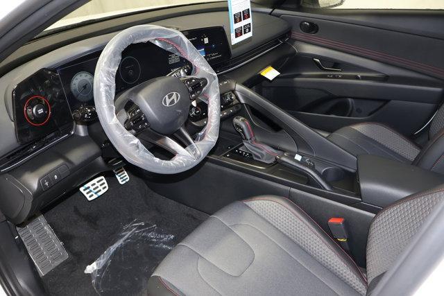 new 2025 Hyundai Elantra car, priced at $28,551