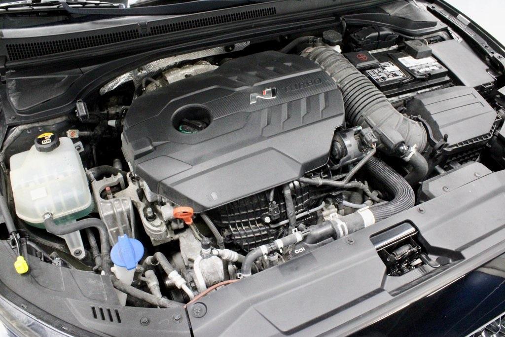 used 2020 Hyundai Veloster N car, priced at $21,759