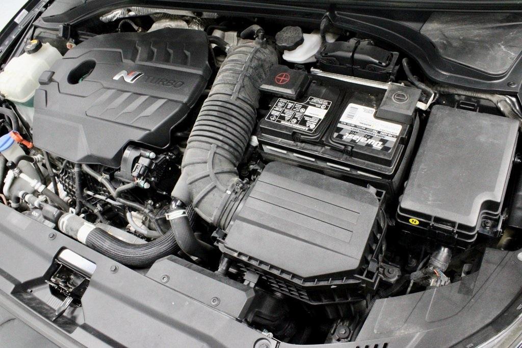 used 2020 Hyundai Veloster N car, priced at $21,759