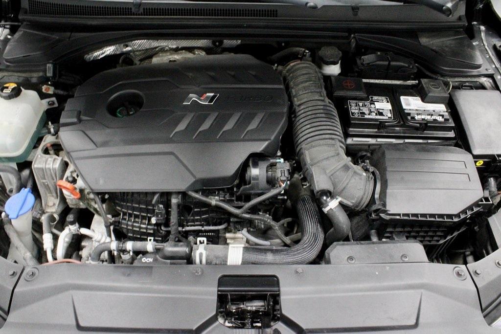 used 2020 Hyundai Veloster N car, priced at $21,759