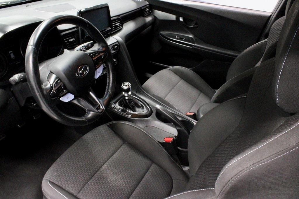 used 2020 Hyundai Veloster N car, priced at $21,759