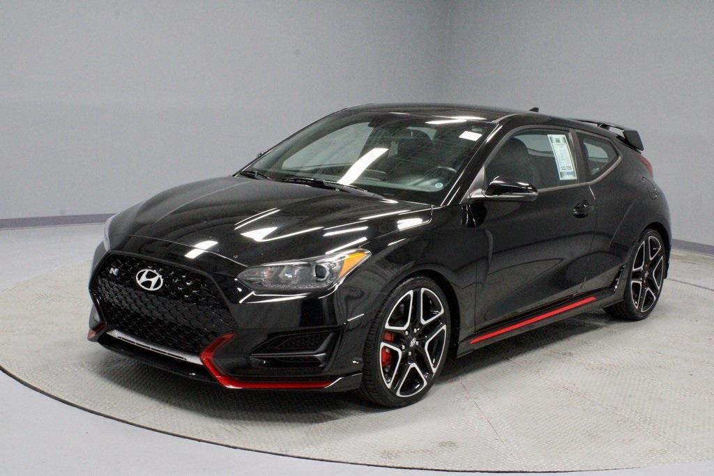 used 2020 Hyundai Veloster N car, priced at $21,759