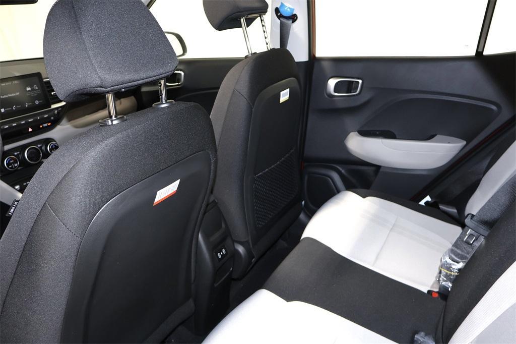 new 2025 Hyundai Venue car, priced at $23,951