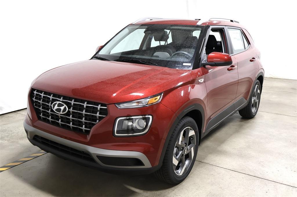 new 2025 Hyundai Venue car, priced at $23,951